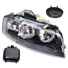 Faro Fanale Anteriore per Audi A3 Sportback 3-5 Porte 2004-2008 Destro