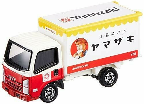 Takara Tomy - カーズ　トミカ Takara Tomy Tomica #049 Isuzu Elf Yamazaki Delivery Truck.JP