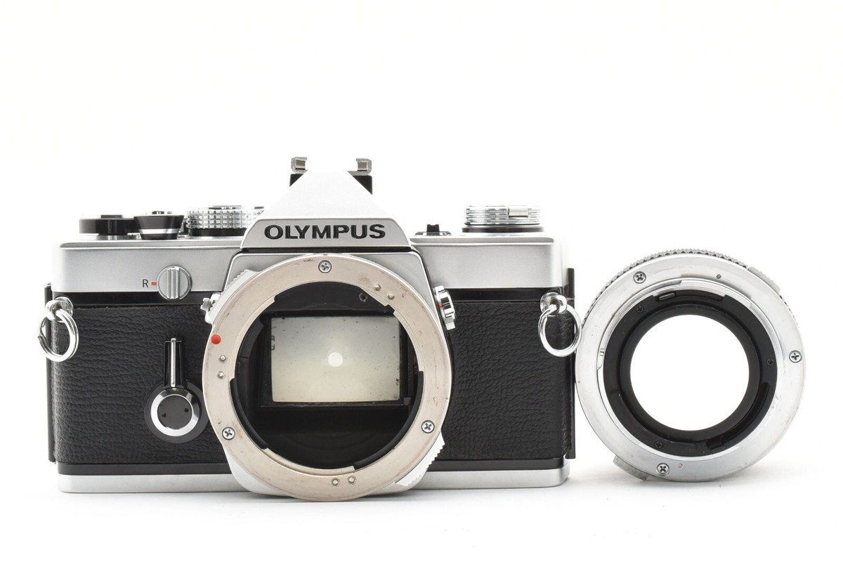 【美品】 OLYMPUS OM-1 / G.ZUIKO 50mm 1:1.4 Amazon.com : Olympus 50mm f/1.4 Manual Focus Auto-S Zuiko