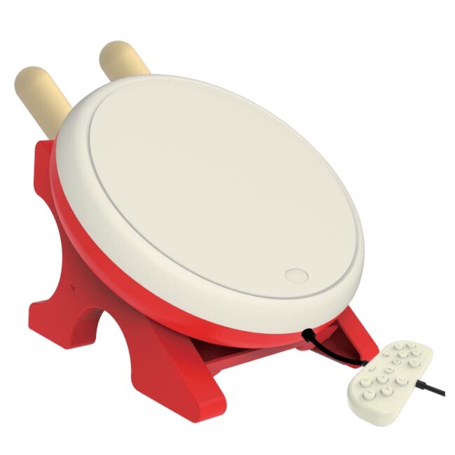 KMD TK Drum Controller for Taiko no Tatsujin: Drum 'n' Fun