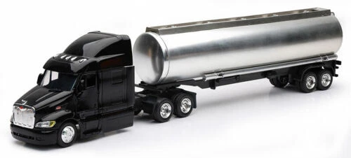 New-Ray Peterbilt Diecast & Toy Tanker Trucks