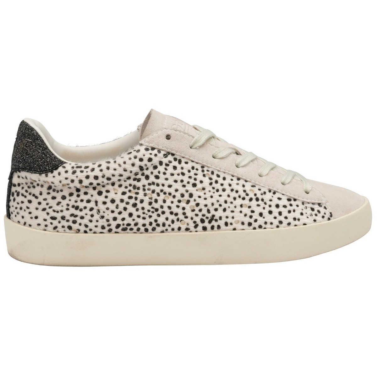 Gola Nova Savanna, white/cheetah/glitter Size UK, Brand new in