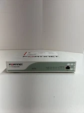 Fortinet Fortigate FG-60D Firewall Security Appliance 