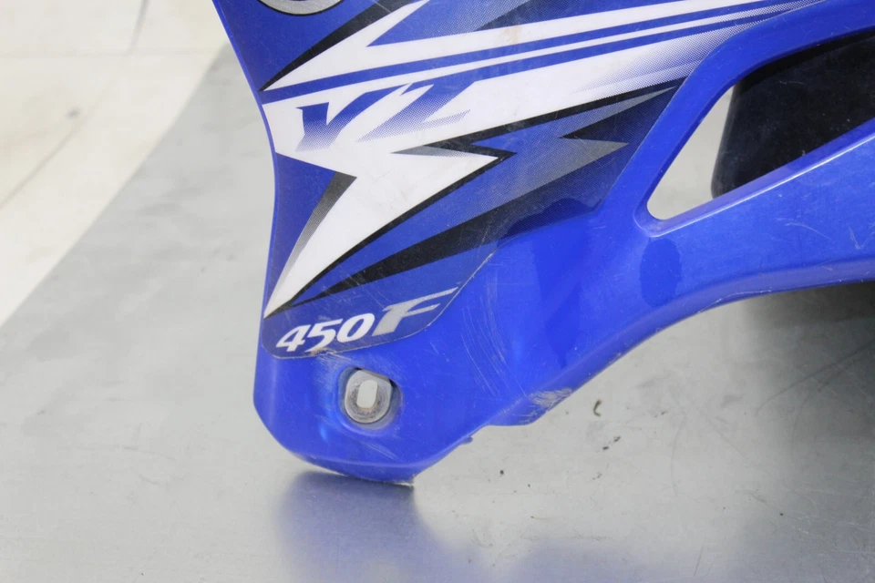 2009 YAMAHA YZ 450 F YZ 450F YZ450 OEM ТОПЛИВНЫЙ ГАЗ БЕНЗОБАК РЕЗЕРВУАР ОБТЕКАТЕЛЬ - Изображение 2 из 4