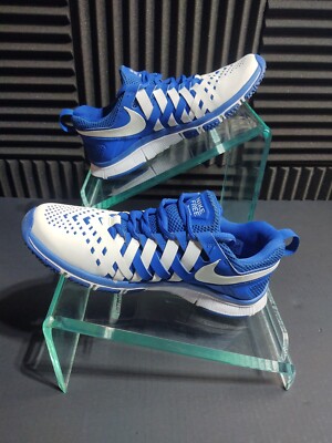 Nike Men\'s Training Lunar Woven Leather Trainers 599287-401 Size 15 Nike Men main image 3