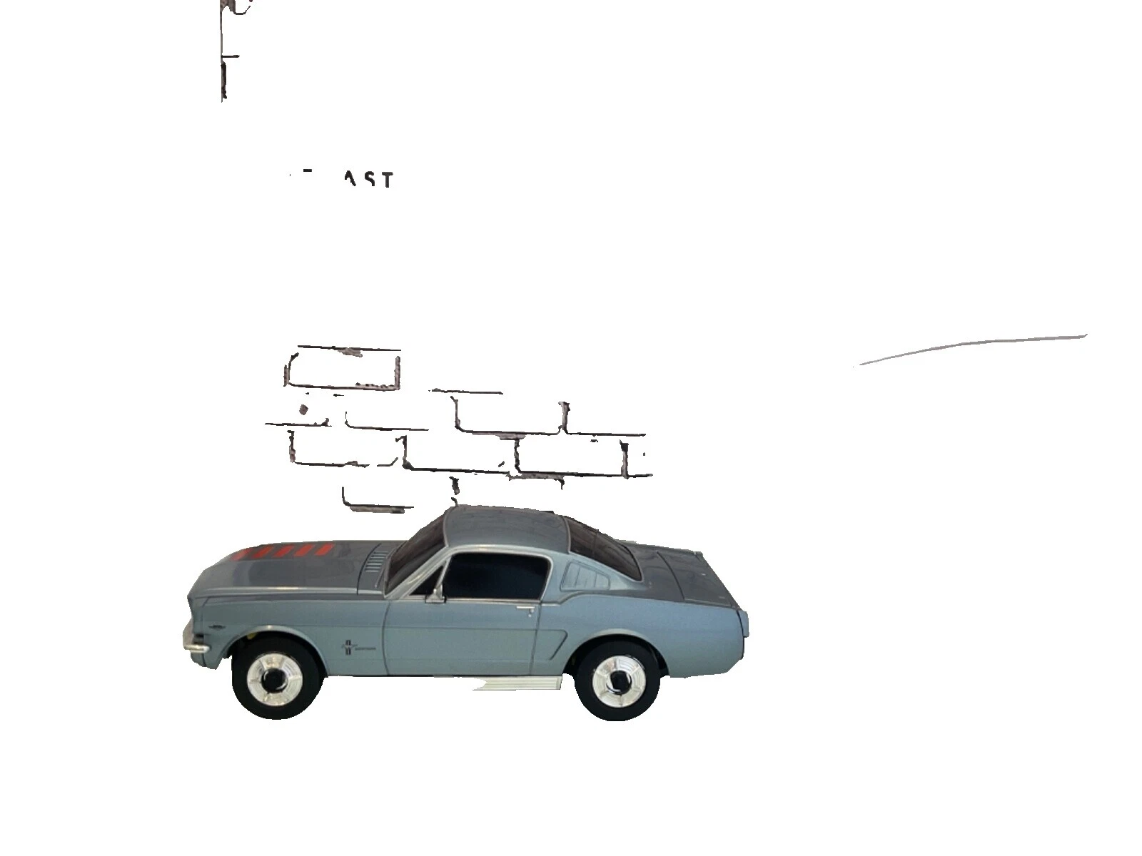 1:24 aviones y naves espaciales Diecast contemporáneos