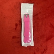 For Samsung Galaxy Watch 3 45mm 46mm Gear S3 Silicone Sport Band Strap 22mm Pink