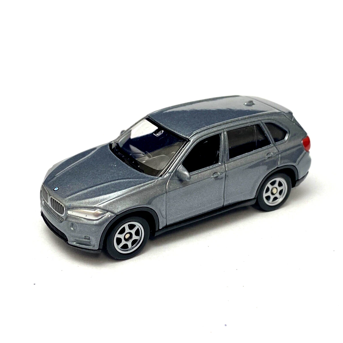 BMW X5 F15 Grey Welly Nex Series 1 60 1 64 Scale 52341 3