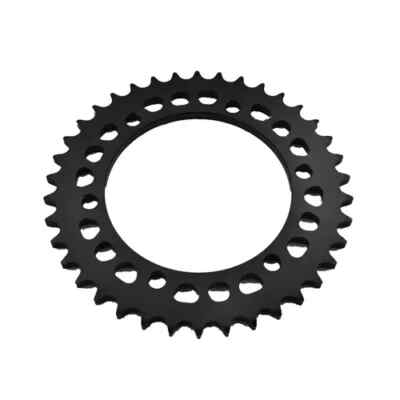 サンキュー 525 40T Rear Sprocket For Kawasaki Road ZX-6R (ZX600 F1-F3) Ninja