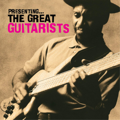 Various Artists Presenting... The Great Guitarists (CD) Album