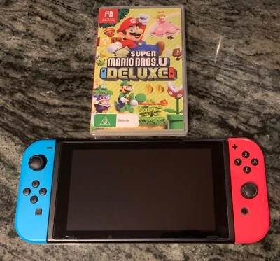 nintendo switch refurbished eb games