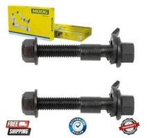 NEW PREMIUM MOOG Alignment Camber Kit Front or Rear LH RH Kit Pair