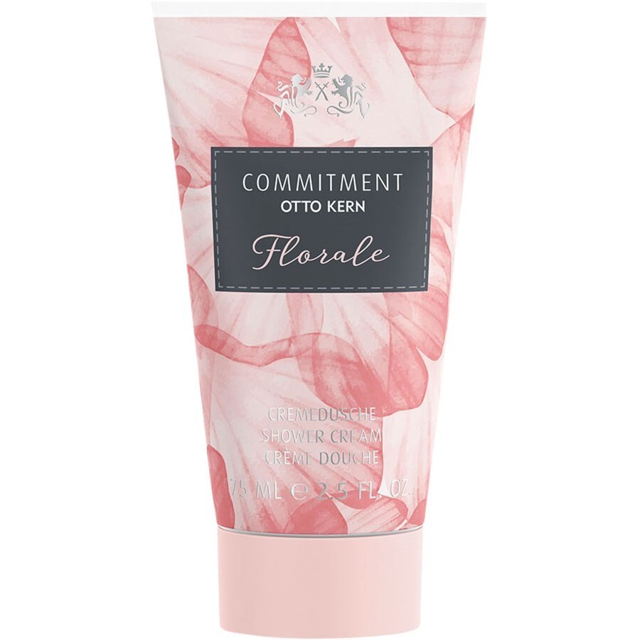 Otto Kern Commitment Florale Damen Duftset EdT 30 ml + Duschgel 75 ml