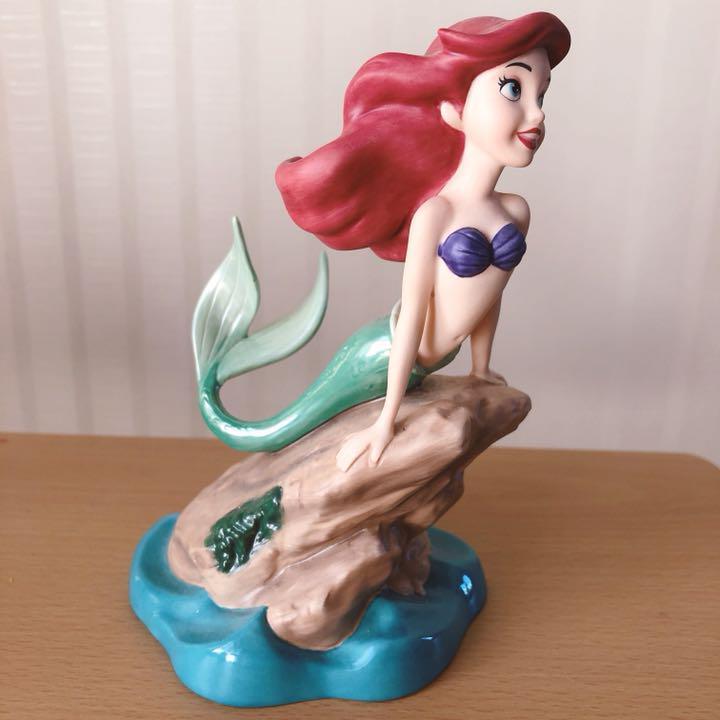 WDCC The Little Mermaid Ariel フィギュア