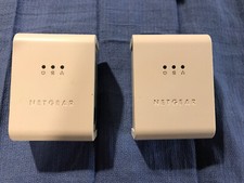 Netgear 85Mbps Powerline Network Adapter XET1001