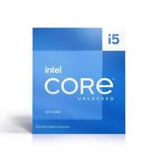 Intel Core i5-13600KF Unlocked Desktop Processor - 14 Cores (6P+8E) & 20 Threads
