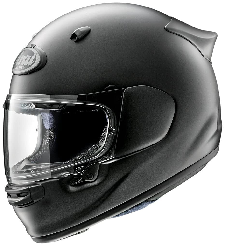 アライ アストロGX XLサイズ 61-62cm Arai Bike Helmet Full Face ASTRO GX Flat Black, Size:61~62cm/XL