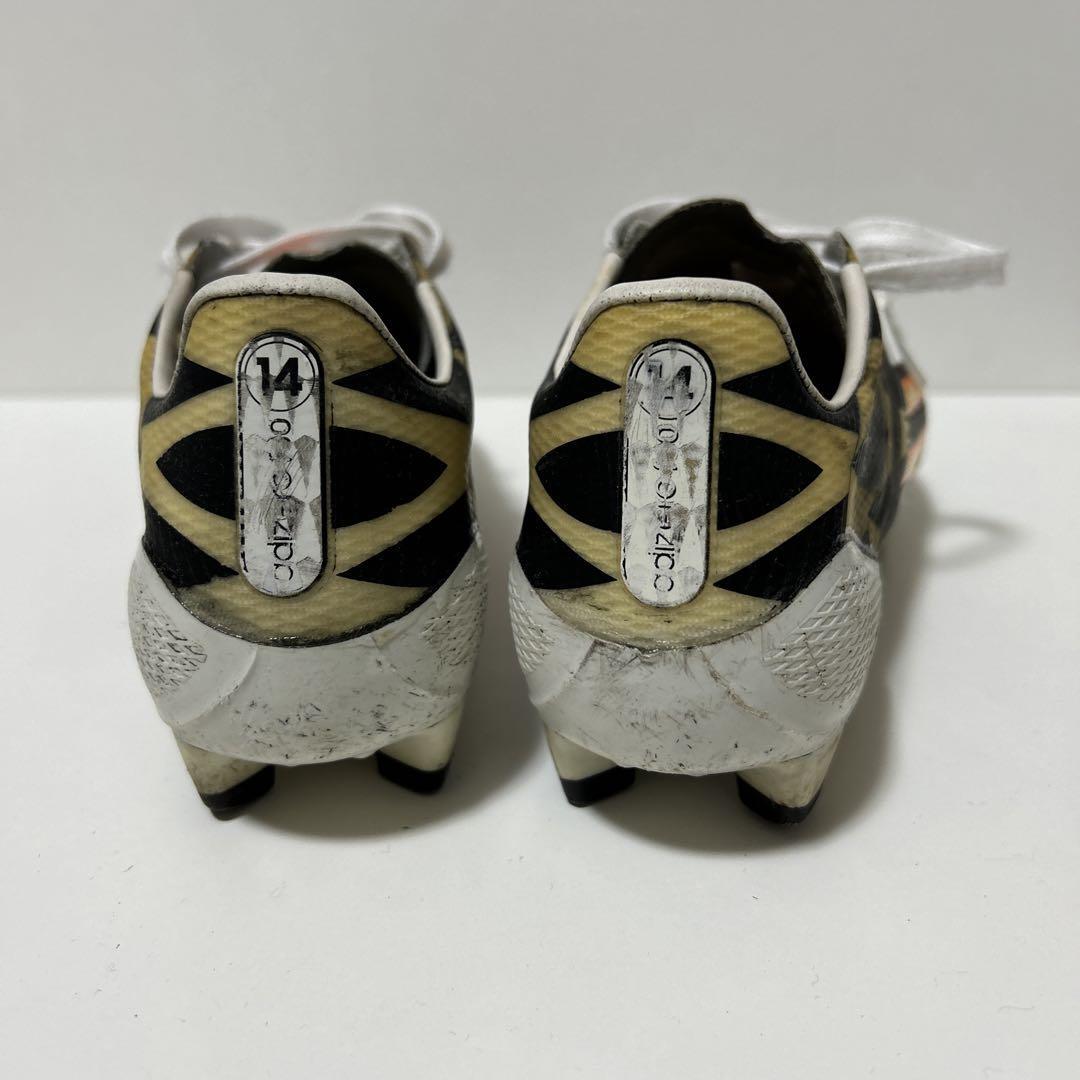 Adidas F50 Adizero 4 HG US 7 Soccer Cleats | eBay Adidas F50 Adizero 4 HG US 7 Soccer Cleats | eBay