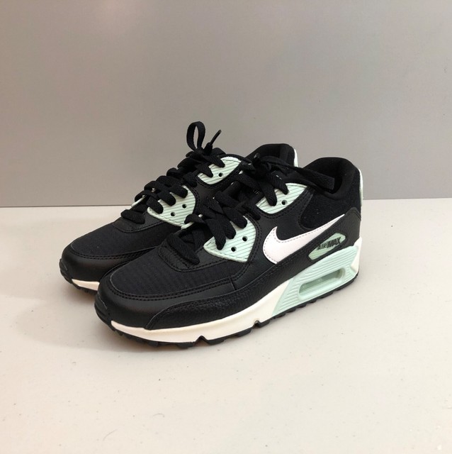 Size 5 - Nike Air Max 90 Black Igloo 