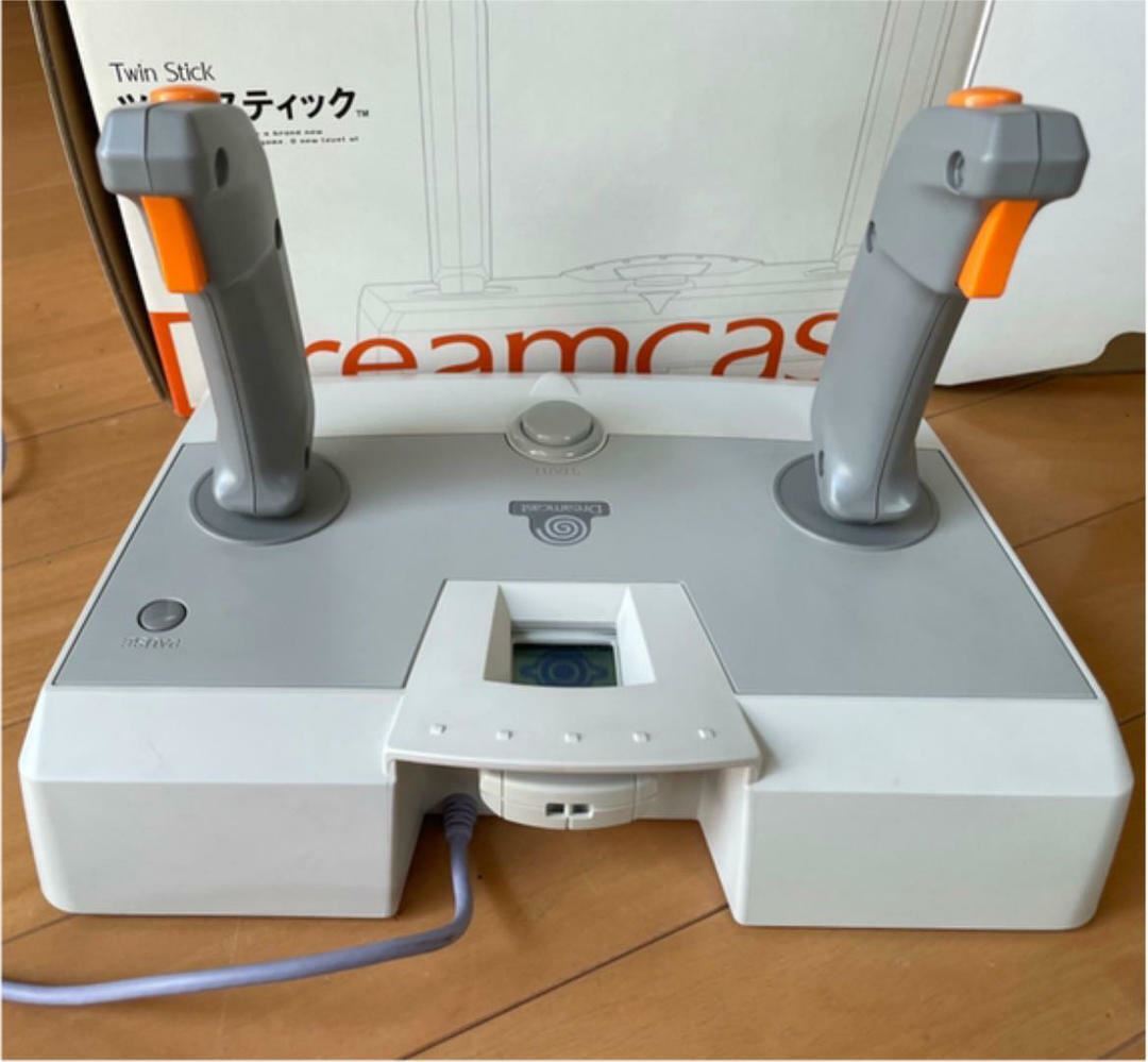 SEGAコントローラ Twin Stick ツインスティック HKT-7500 s-l400.jpg