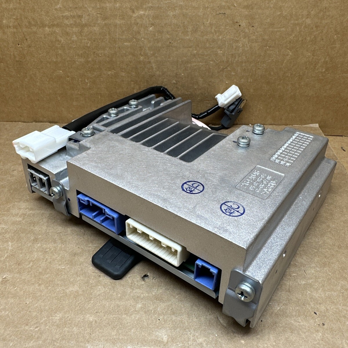 2019 Mazda CX-3 CX9 Bluetooth Radio Receiver Module OEM TN39 66