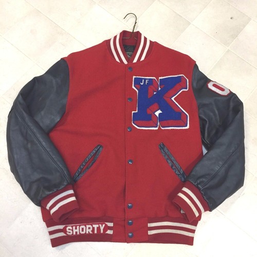 Holloway Varsity Basketball Letterman 