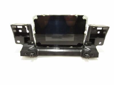 FORD FOCUS III 2012 Multifunction Bordmonitor Display Screen Monitor