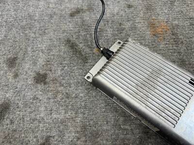 2007 BMW E93 Harman Becker Mulf2 High SVS Module OEM 9149843 for 