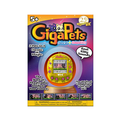 GigaPets StarCat/CompuKitty