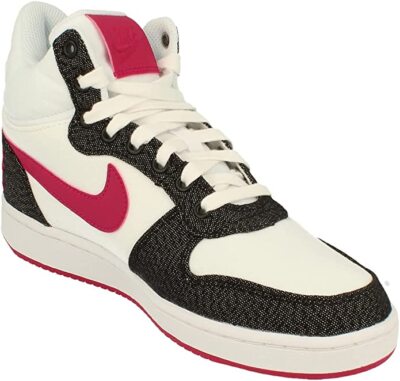 Nike COURT BOROUGH MID PREM 844907 100 Turnschuhe Sneaker High Schuhe Freizeit