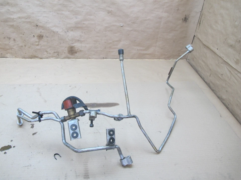 🥇11-12 FISKER KARMA AIRE ACONDICIONADO MANGUERA TUBERÍA DISIPADOR DE CALOR RADIADOR CONJUNTO OEM Foto 2 de 4