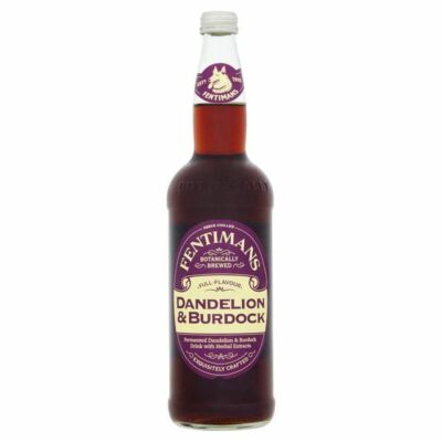 Fentimans Dandelion & Burdock - 750ml (26.39  fl oz)