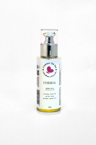 Body Oil, Hydration and Nourishment Oil 100ml - Picture 2 of 3