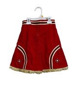 Native American Style Skirt Girls Homemade