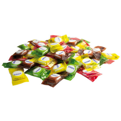 INTACT Traubenzucker KINDER - einzeln verpackt -  500g - OVP v.med. Fachhändler