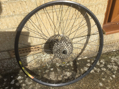 Mavic X223 Disc 26” Retro Mountain Bike Wheelset Rims | eBay UK