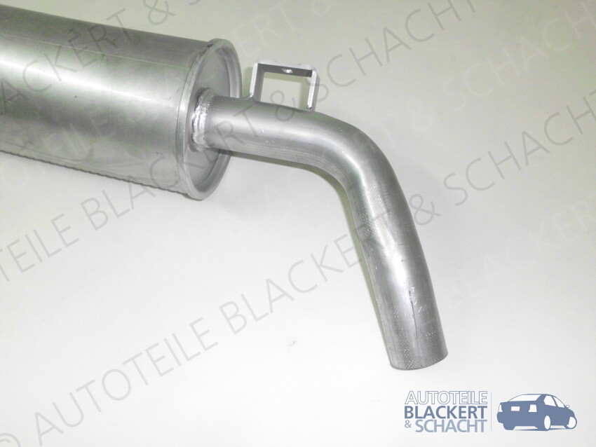 Auspuff SET Neu Für Mercedes Benz S-Klasse W116 350SEL 450SEL 1973