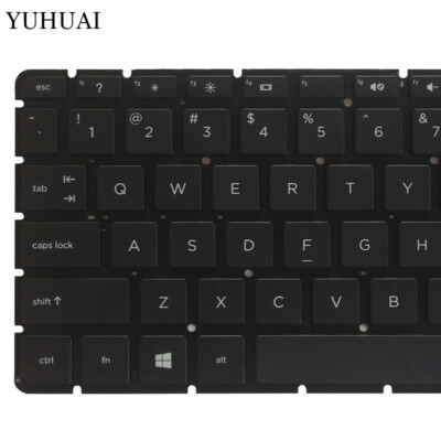Clavier AZERTY Français Original Pour Ordinateur Portable HP - Neuf, Référence PK131EM2A14