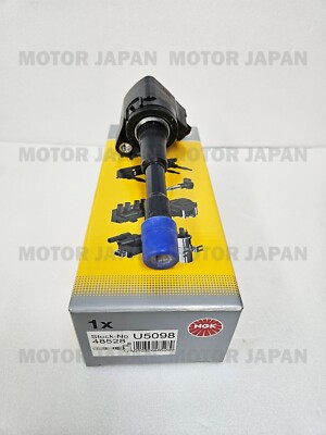 U5098(N3H1-18-100C) NGK MAZDA IGNITION COIL 4PCS SET | eBay