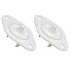 8577274 Dryer Thermistor Compatible with 3390292, WP8577274, 3406294 2-PACK