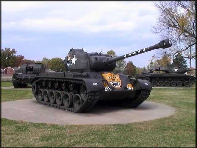Trumpeter 07264 - 1:72 US M26 (T26E3) Pershing - New