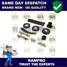 Rampro Timing Chain Kit Fits Ford Transit Mondeo Jaguar X-Type LDV Convoy LTI TX