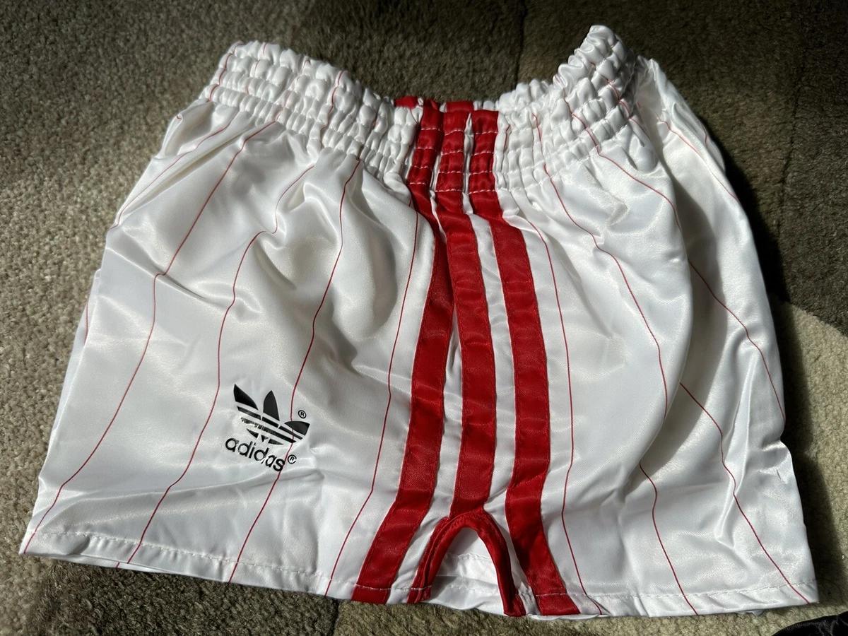 Adidas originals retro football swim shop shorts