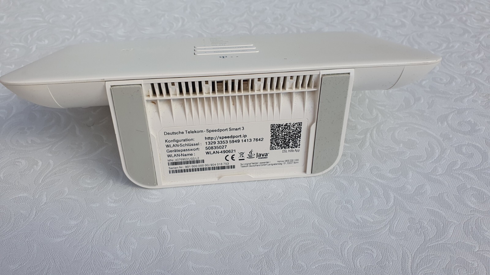 Speedport Smart 3 Router Telekom eBay