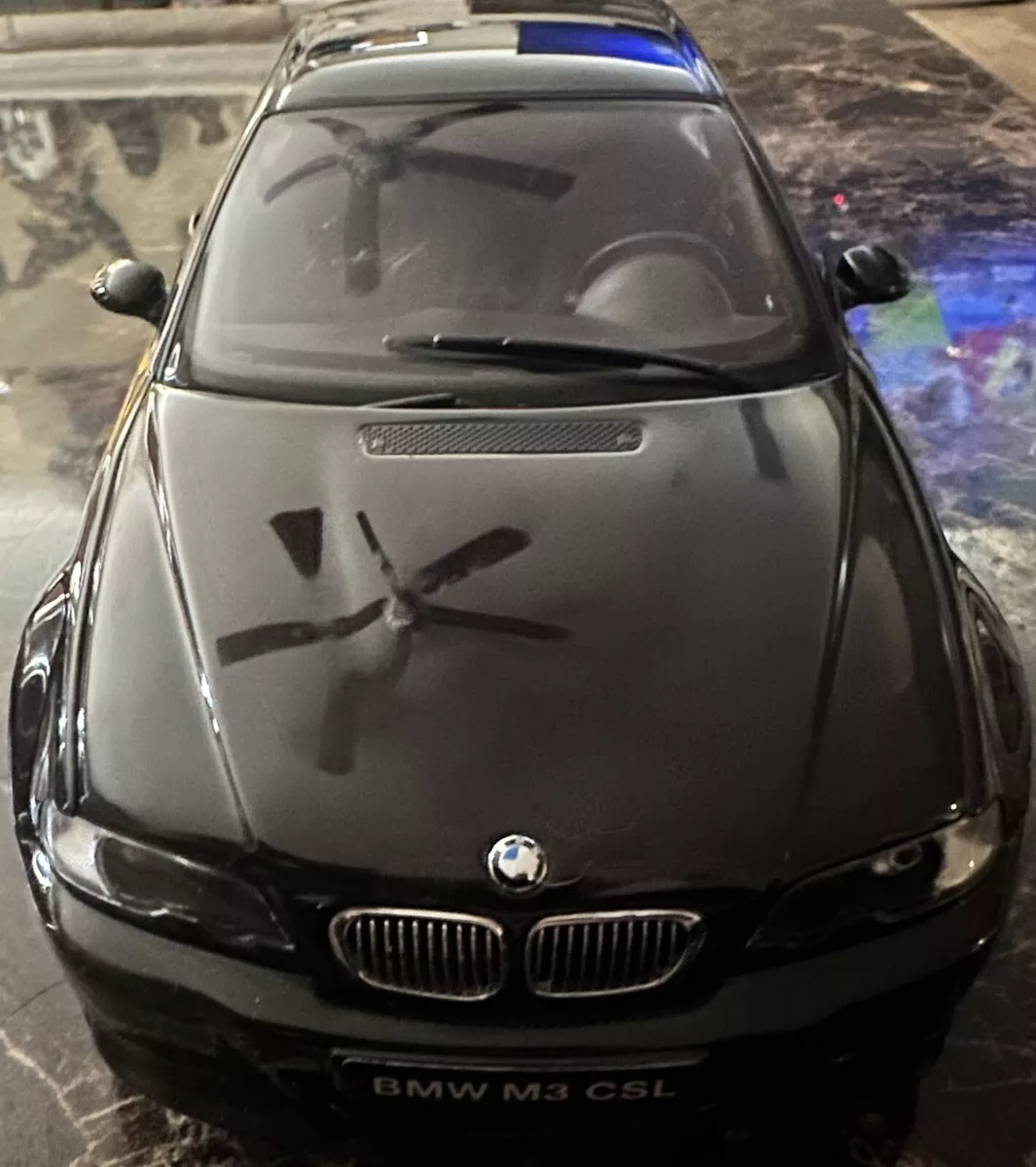 春早割 CSL M3 BMW 1/18 KYOSHO ミニカー - fishtowndistrict.com