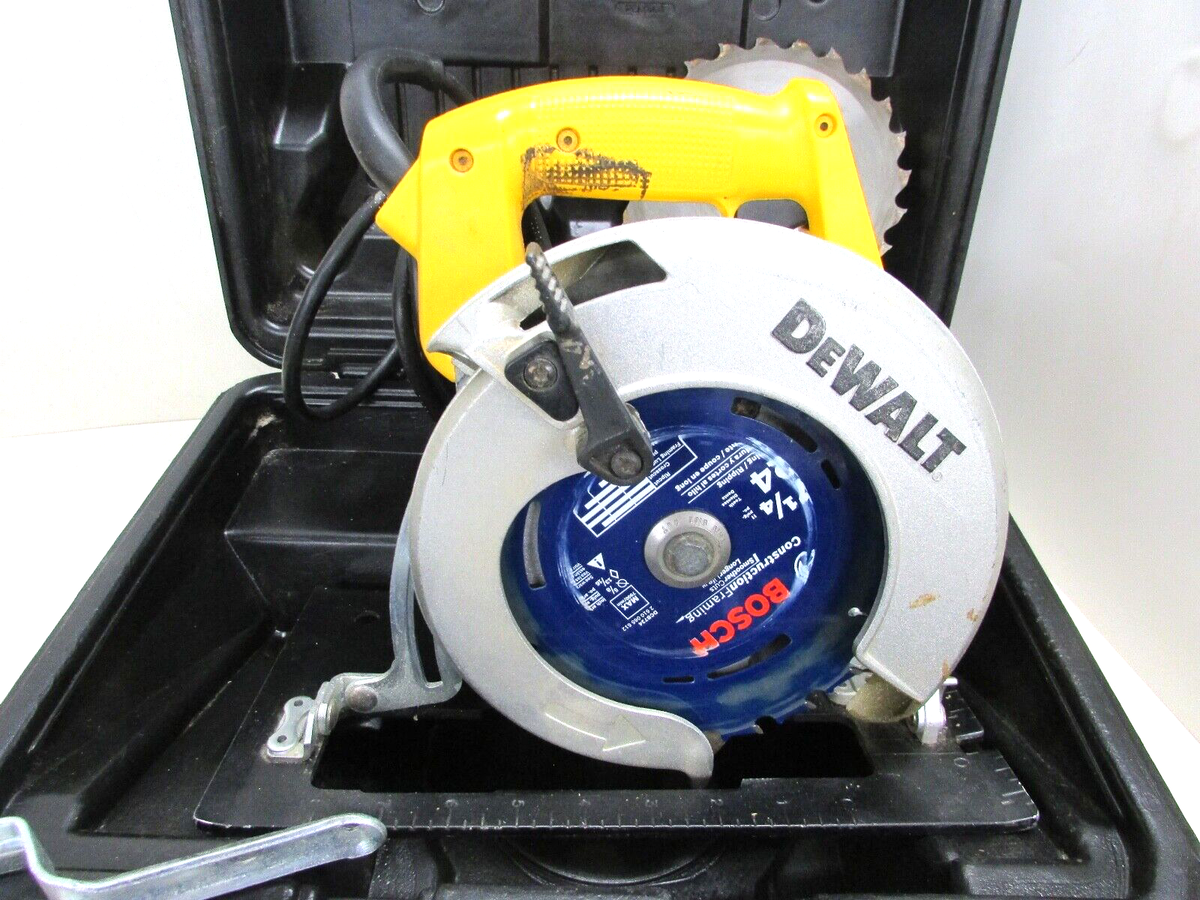 DEWALT TOOLS DW359 7-1/4