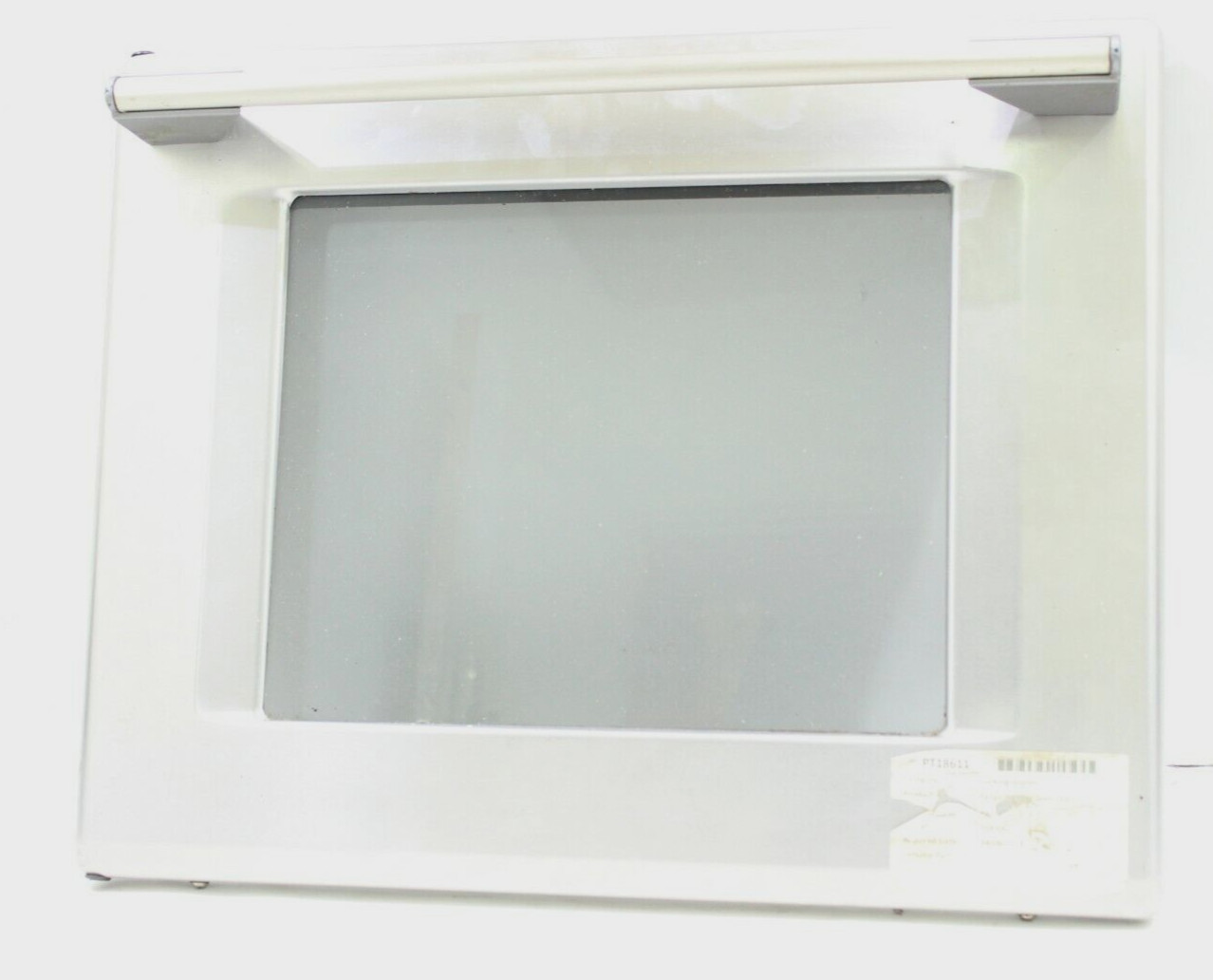 Cannon 10450G Oven Cooker Range Full Door Inner Outer Glass Handle Hinge