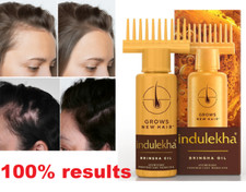 Ayurvedic Hair Oil 100 ml Hair Fall Control and Hair Growth With Coconut Oil