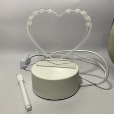 Note Board Creative Led Night Light Message Board Holiday Desk Light with Pen