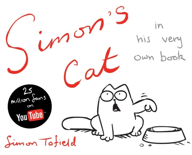 Simon's Cat Simon Tofield - Free Tracked Delivery